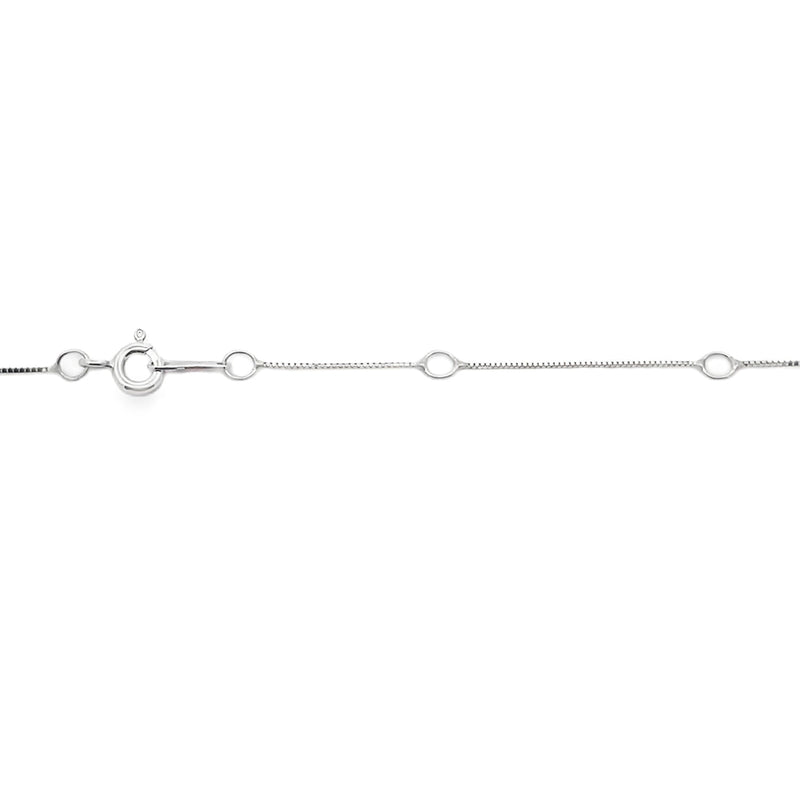 Bids.com Lab Grown Diamond Fashion Pendants 10KT White Gold Pendants