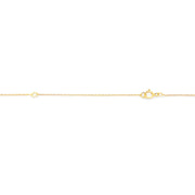Bids.com .30ct Emerald Diamond Fashion Pendants 14KT Yellow Gold Pendants