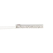 Bids.com Garnet Fashion Pendants Sterling Silver Pendants