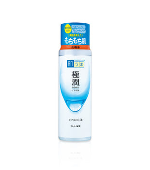 AsiaBeautyMall Rohto Hada Labo Gokujyun Hyaluronic Lotion Toner Lotion Alice Blue