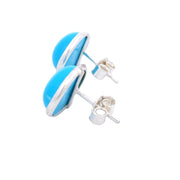 Bids.com Stud Earrings Sterling Silver Earrings