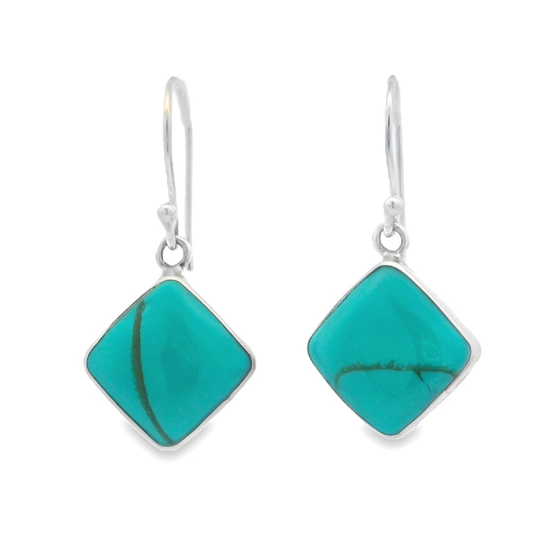 Bids.com Dangle Earrings Sterling Silver Earrings