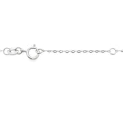 Bids.com Sapphire Diamond Fashion Pendants 14KT White Gold Pendants