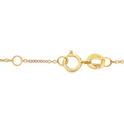 Bids.com .25ct Ruby Diamond Bracelet 14KT Yellow Gold Bracelets
