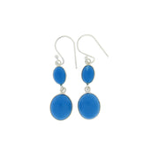 Bids.com Dangle Earrings Sterling Silver Earrings