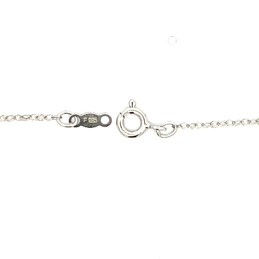 Bids.com Womens chains Sterling Silver Necklaces