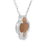 Bids.com Tigereye Fashion Pendants Sterling Silver Pendants
