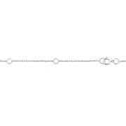 Bids.com .50ct Diamond Cross Religious Pendant 14KT White Gold Pendants