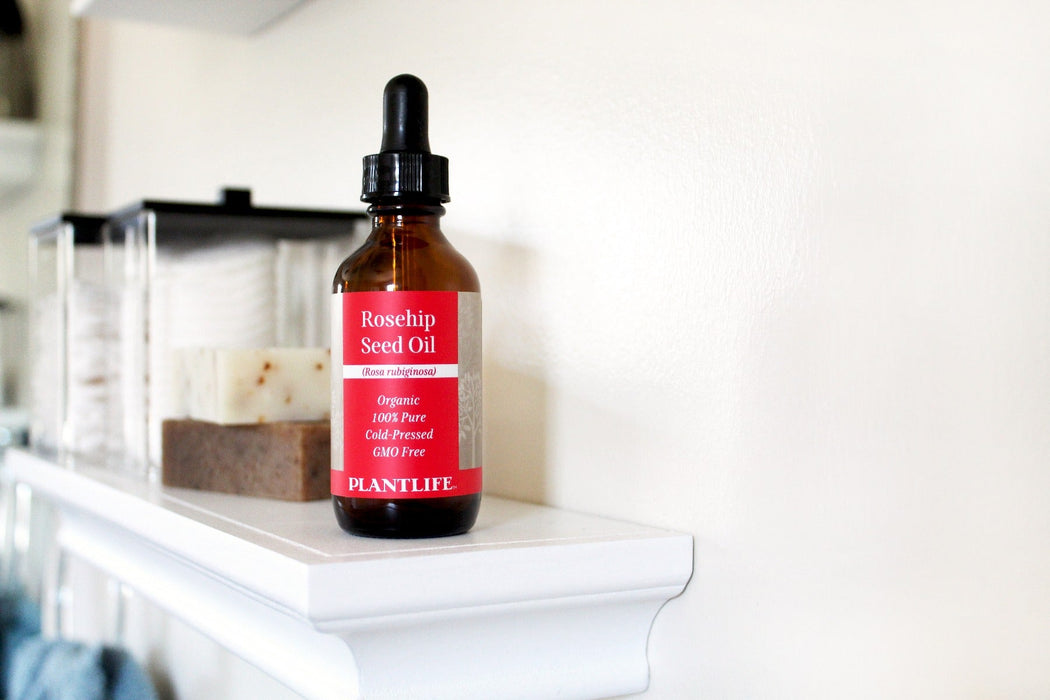 Rosehip Seed Oil