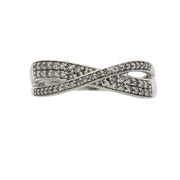 Bids.com .25ct Diamond Ring 10KT White Gold Rings