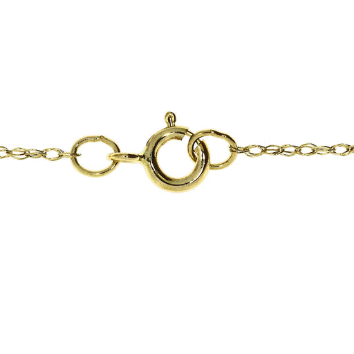 Bids.com Womens chains 14KT Yellow Gold Necklaces