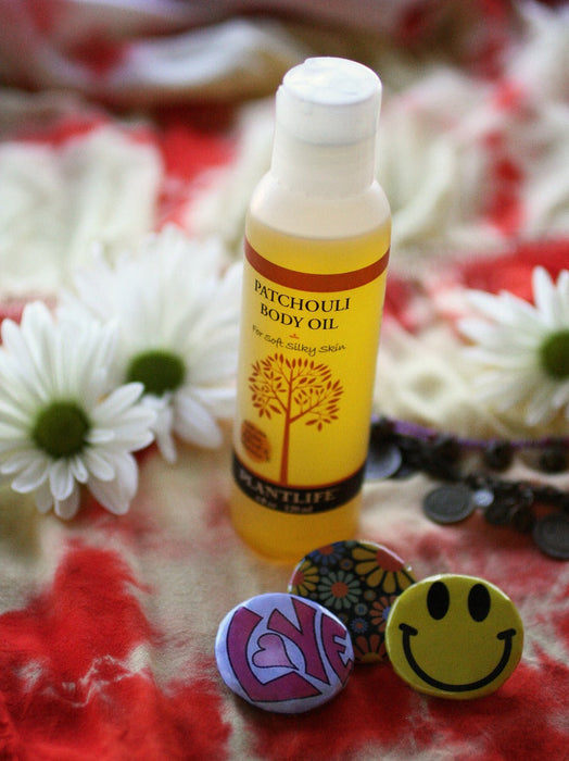 Patchouli Body Oil