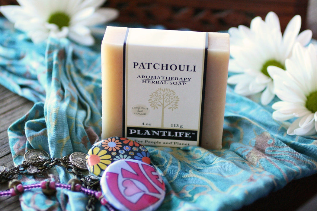 Patchouli Bar Soap