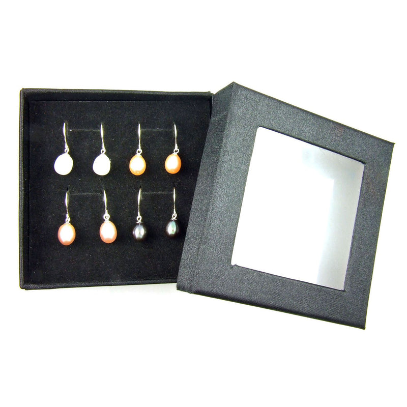 Bids.com Fresh Water Pearl Jewelry sets Sterling Silver Jewelry Sets