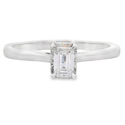 Bids.com .25ct Lab Grown Diamond  10KT White Gold Rings