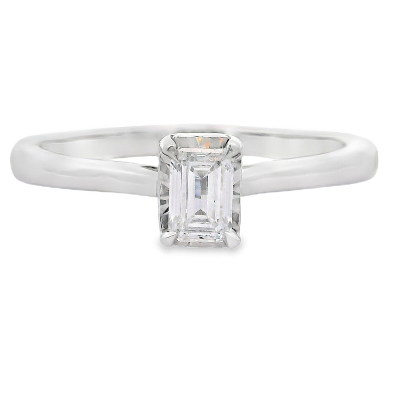Bids.com .25ct Lab Grown Diamond  10KT White Gold Rings