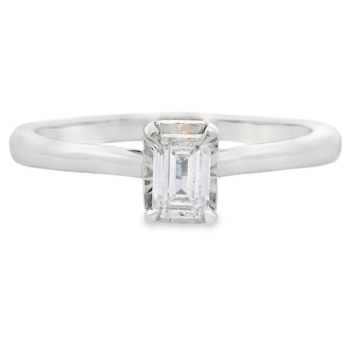 Bids.com .25ct Lab Grown Diamond  10KT White Gold Rings