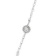Bids.com .31ct Diamond Fashion Pendants 14KT White Gold Pendants