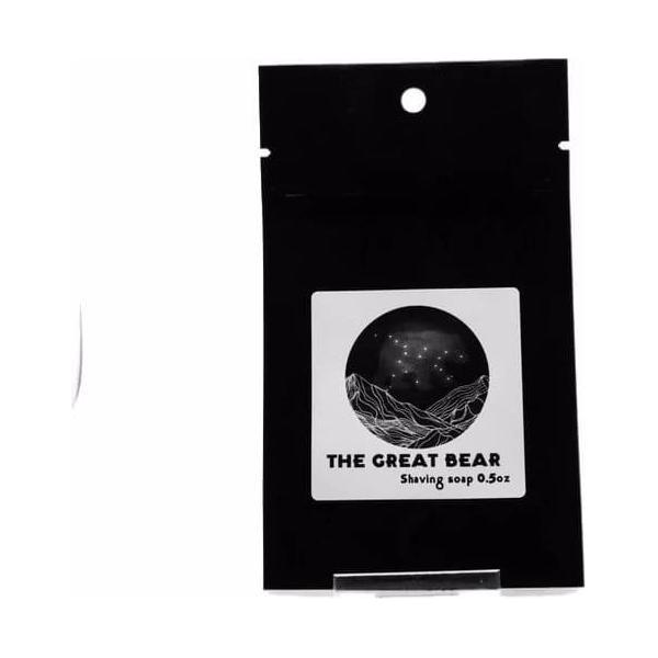 Murphy and McNeil The Great Bear Shaving Soap - by Murphy and McNeil Shaving Soap