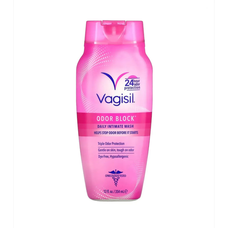 Vagisil Vagisil Intimate Wash Odor Block 354ml Feminine Douches & Creams