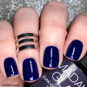 Madam Glam Behind the scenes