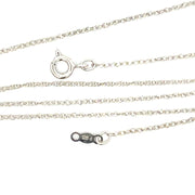 Bids.com Womens chains Sterling Silver Necklaces