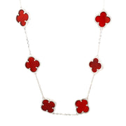 Bids.com Chalcedony Fashion Pendants Sterling Silver Pendants
