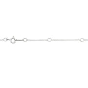 Bids.com Lab Grown Diamond Fashion Pendants 10KT White Gold Pendants