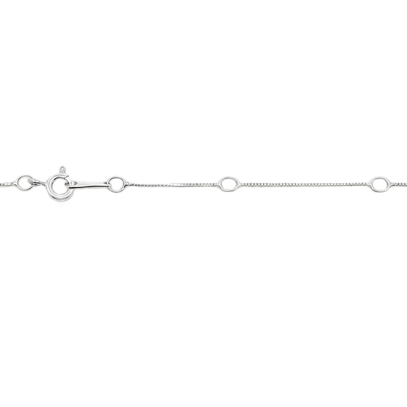 Bids.com Lab Grown Diamond Fashion Pendants 10KT White Gold Pendants