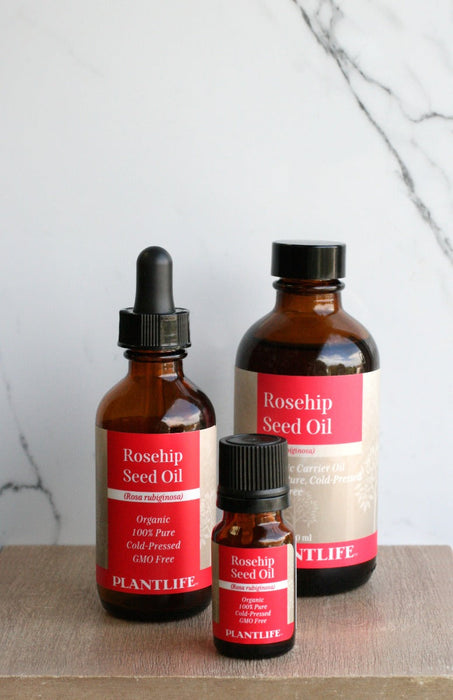 Rosehip Seed Oil