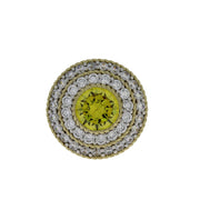 Bids.com Cubic Zirconium Ring Sterling Silver Rings