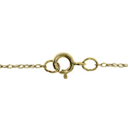 Bids.com Womens chains 10KT Yellow Gold Necklaces