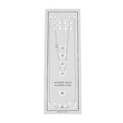 Bids.com Womens chains 14KT White Gold Necklaces