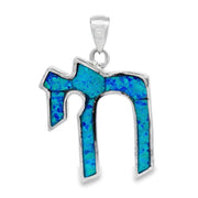 Bids.com Created Opal Fashion Pendants Sterling Silver Pendants