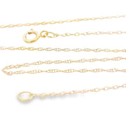 Bids.com Womens chains 14KT Yellow Gold Necklaces