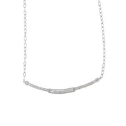 Bids.com Cubic Zirconium Fashion Pendants Sterling Silver Pendants