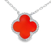 Bids.com Carnelian Fashion Pendants Sterling Silver Pendants