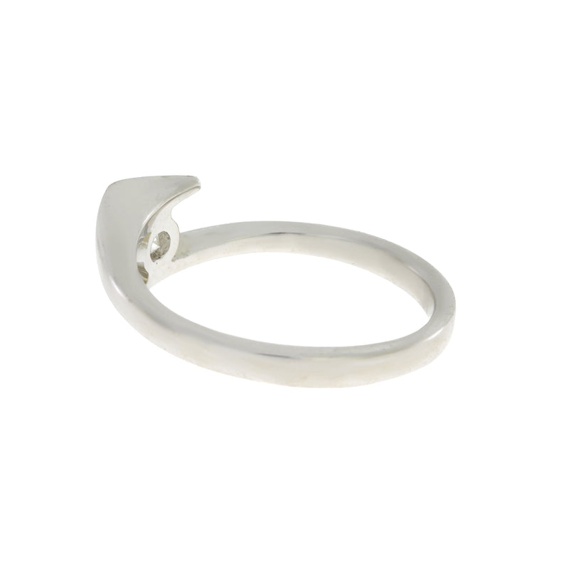Bids.com Cubic Zirconium  Sterling Silver Rings