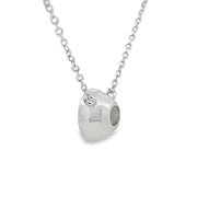 Bids.com 1.00ct Lab Grown Diamond Pendant Sterling Silver Pendants