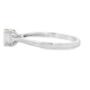Bids.com .25ct Lab Grown Diamond  10KT White Gold Rings