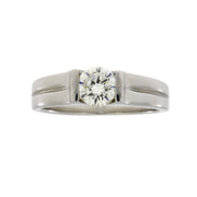 Bids.com Cubic Zirconium  Sterling Silver Rings