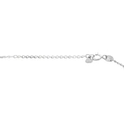 Bids.com .58ct Emerald Zircon Fashion Pendants Sterling Silver Pendants