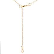 Bids.com .73ct Ruby Diamond Fashion Pendants 10KT Yellow Gold Pendants