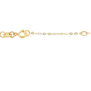 Bids.com Sapphire Diamond Fashion Pendants 14KT Yellow Gold Pendants