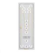 Bids.com Womens chains 14KT Yellow Gold Necklaces