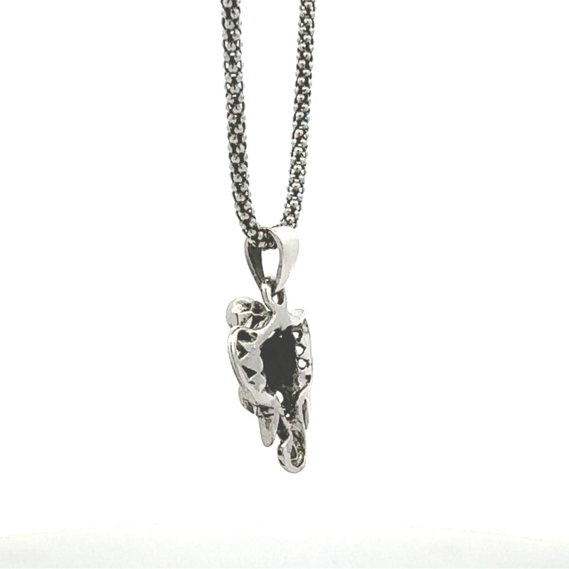 Bids.com Animal Pendant Sterling Silver Pendants