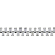 Bids.com Cubic Zirconium Tennis Bracelet Sterling Silver Bracelets