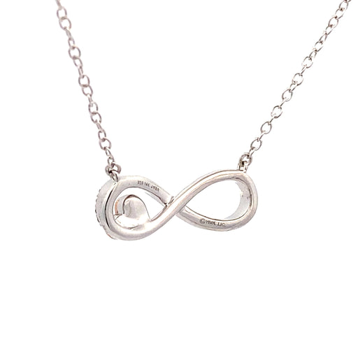 Bids.com Diamond Heart Love Pendant Sterling Silver 14KT Gold Pendants