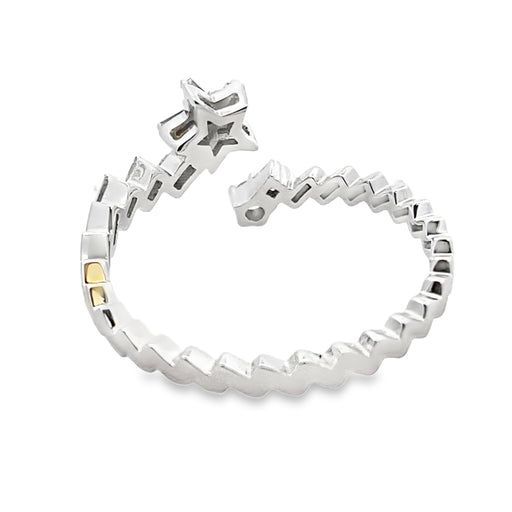 Bids.com .17ct Diamond Ring 14KT White Gold Rings