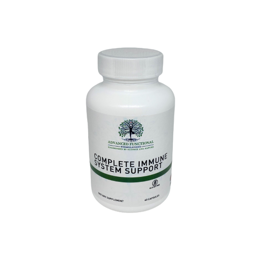 Advanced Functional Medicine Supplements -Complete Immune System Support  (Strengthens immunity - complete viral protection)